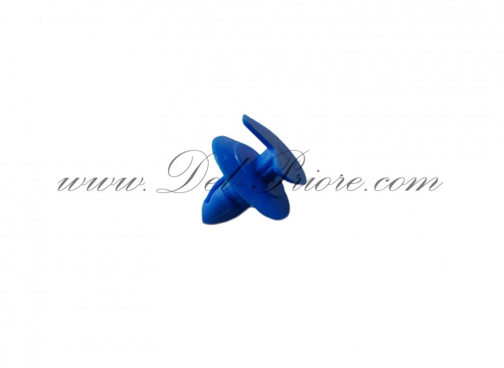 molletta per fermo pannello porta ( plastica )