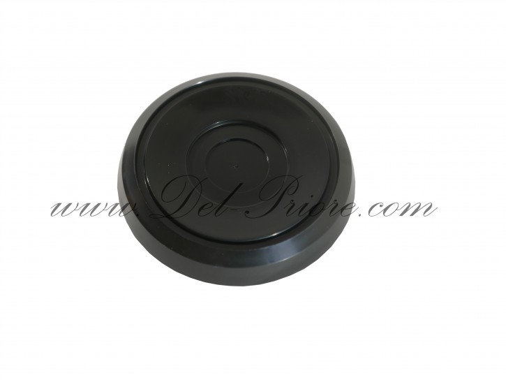 Hub cover