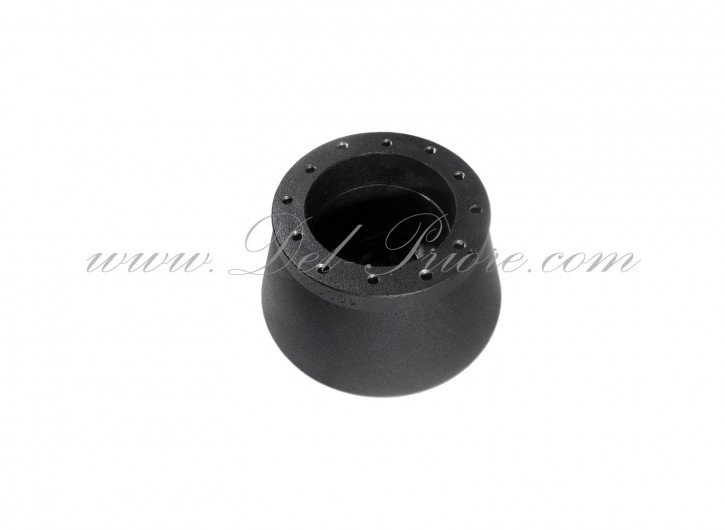 Hub for steering wheel flat keyed, horn cut-out 85 mm