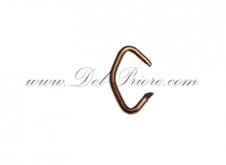 clip per fissaggio cuscino sedile