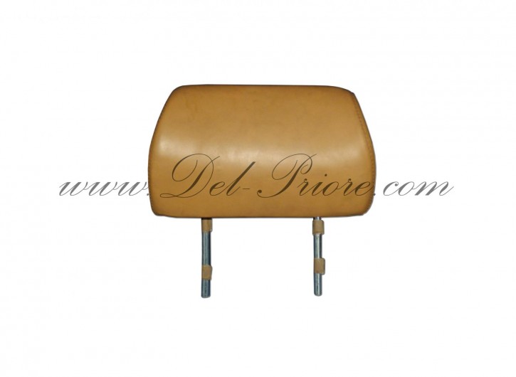 poggiatesta completo,beige scuro