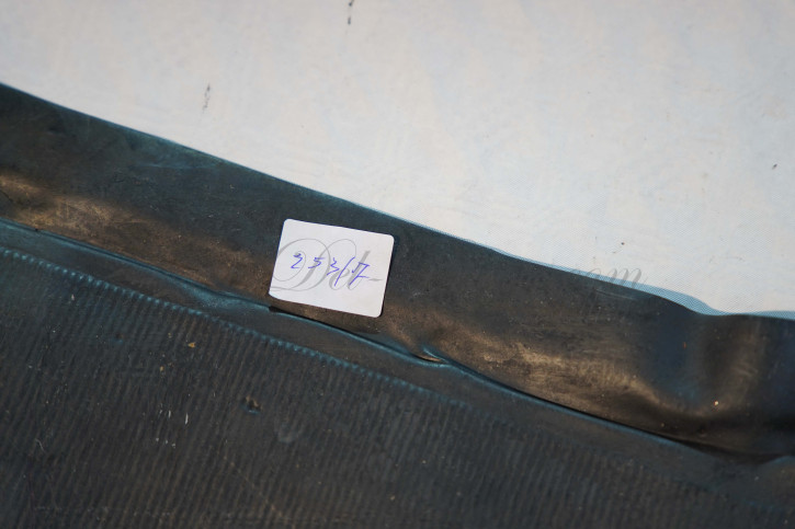 Gummimatte quer (Tunnel)