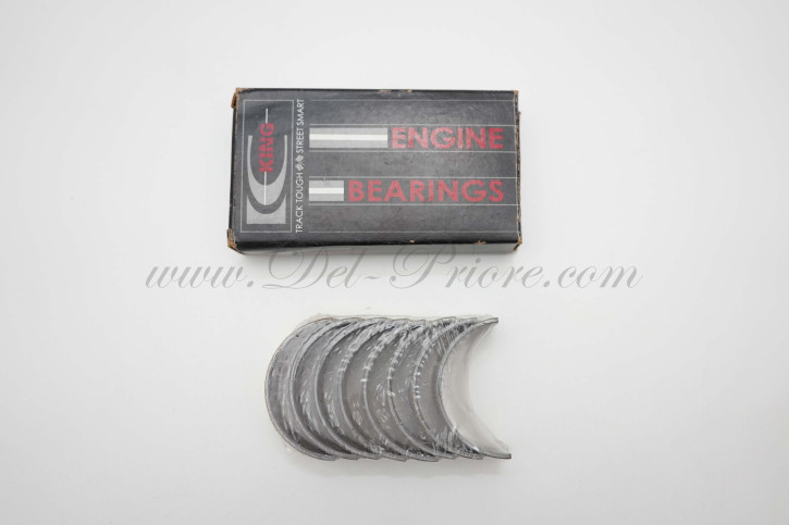 big end bearing set, standard 1300