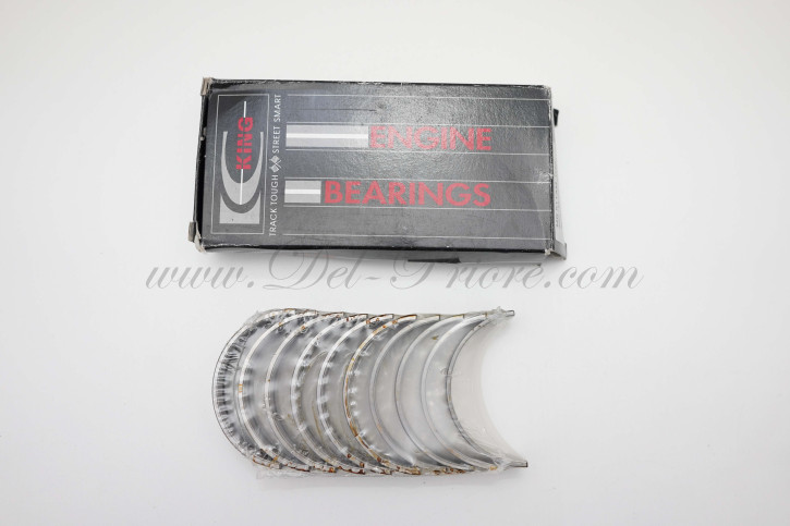 big end bearing set, first oversize 0,10, 1300