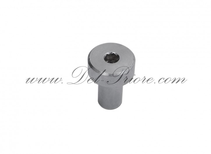 chromed allen nut for valve cap, 1600-2,0