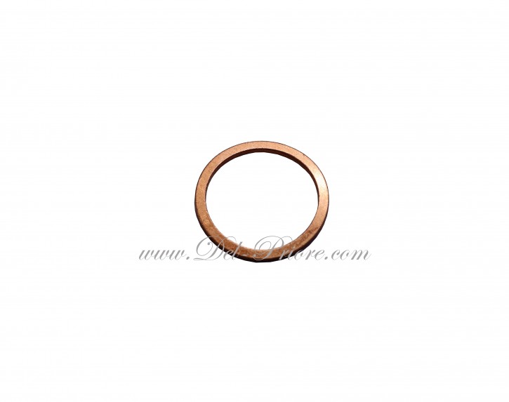 Seal ring for oil filler and drain plug 