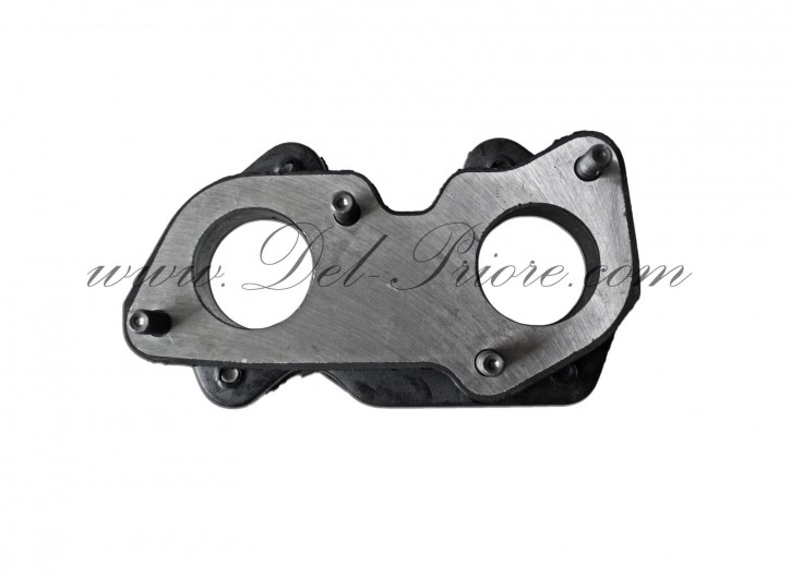 doppio Supporto carburatore