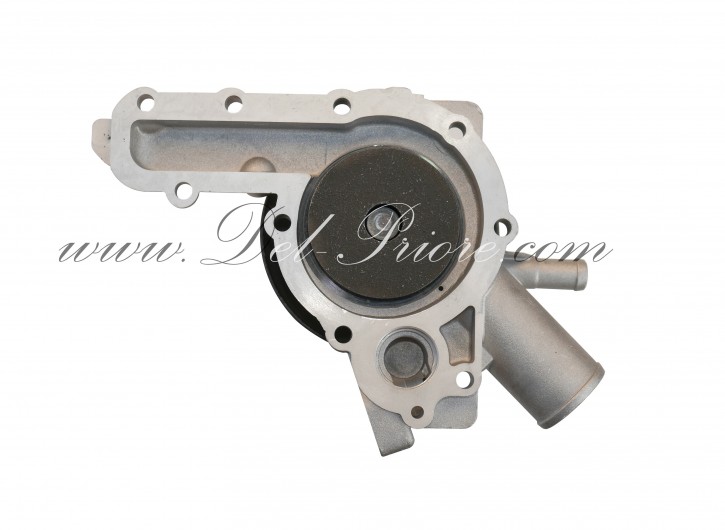 water pump 1750, 110 mm belt pully, 2 joints