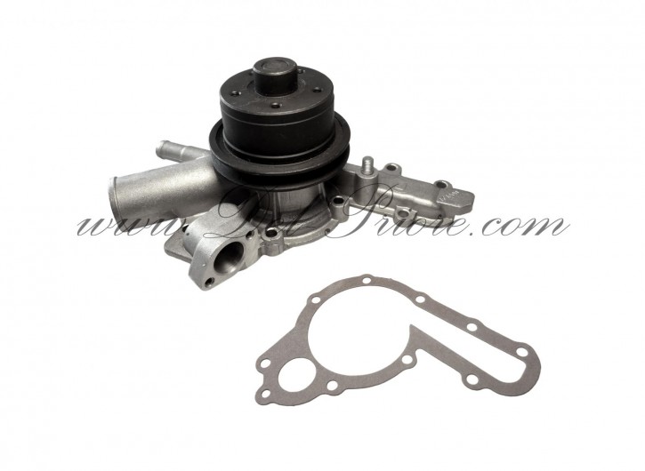 water pump 94 mm belt pully, 2  joints1300 / 1600