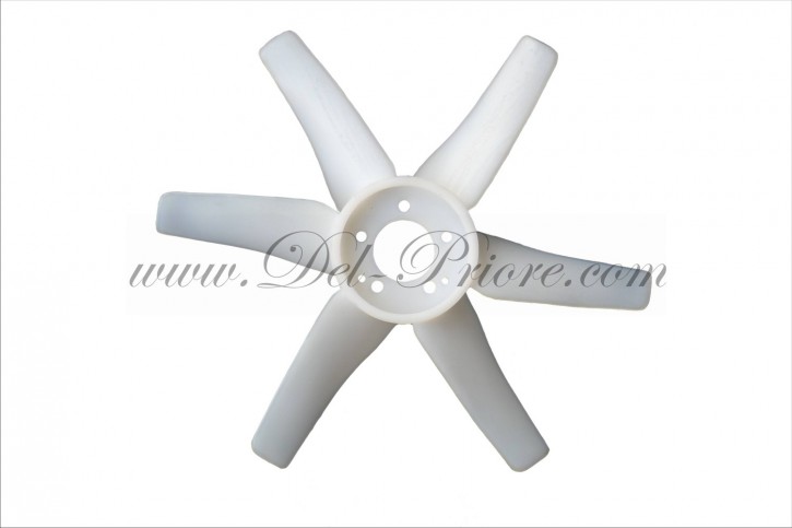 Ventilator blade