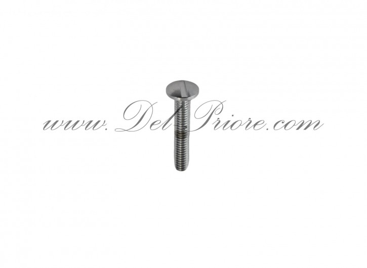 Vis chromées pour plexi Vis chromées pour plexi