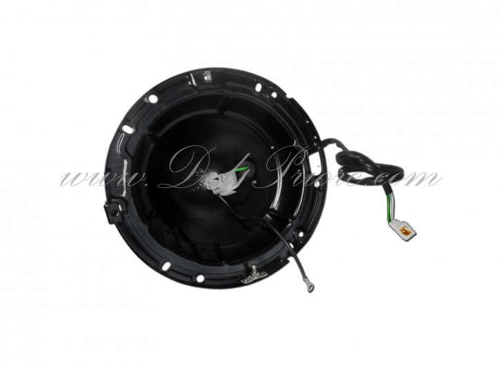 Corps pour phare de réglage