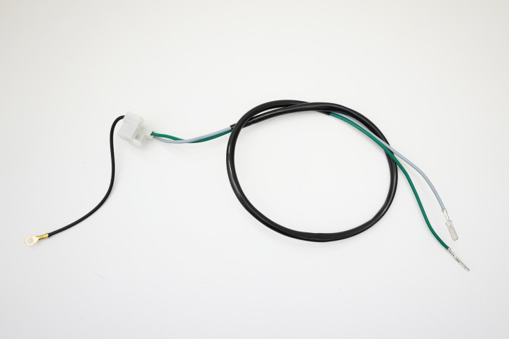 Satz Kabel mit Stecker für Scheinwerferbirne