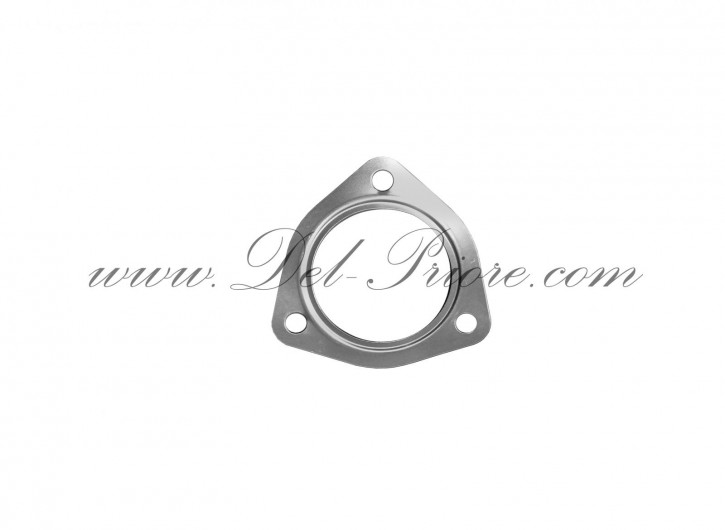 Joint catalyseur - marmite centrale