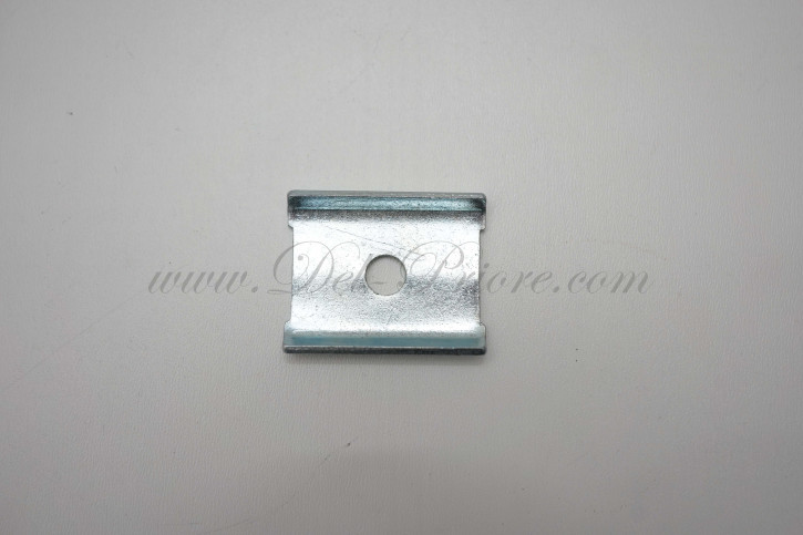 piastra per gommino tenuta marmitta