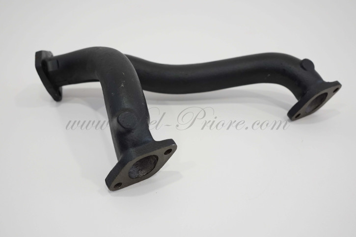 collettore, 1/4 cilindro, modello carbutatore
