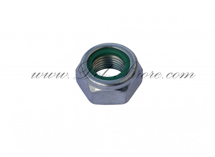 nut for screw for seating of shock-absorber 