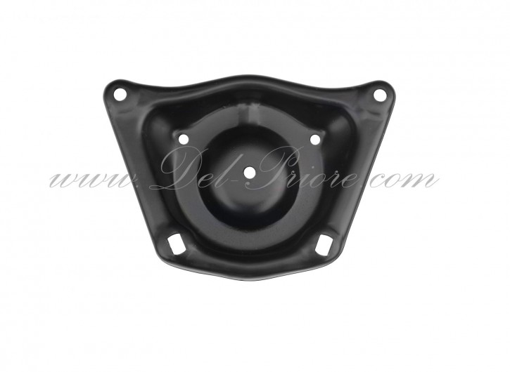 left spring plate