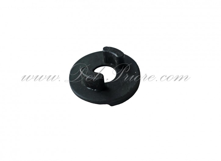 plastic covering for swinging arm bush