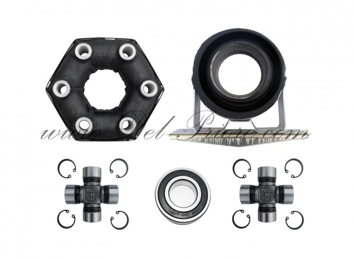 kit riparazione  completa per trasmissione