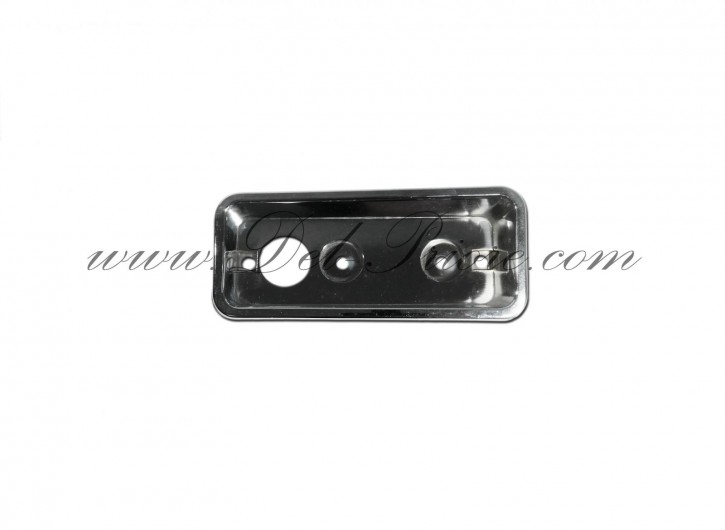 chrome frame for side turn signal, US model