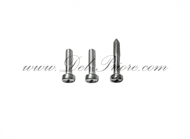 set screw (3) for turn signal cap in front