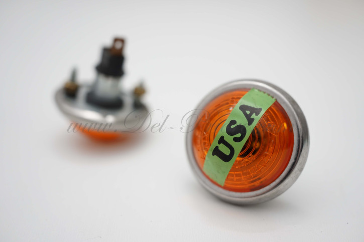 Blinker seitlich rund, RH