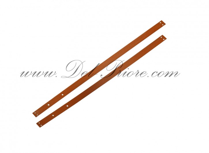 Satz (2) Fangbänder (1 Seite), 31mm, original Material