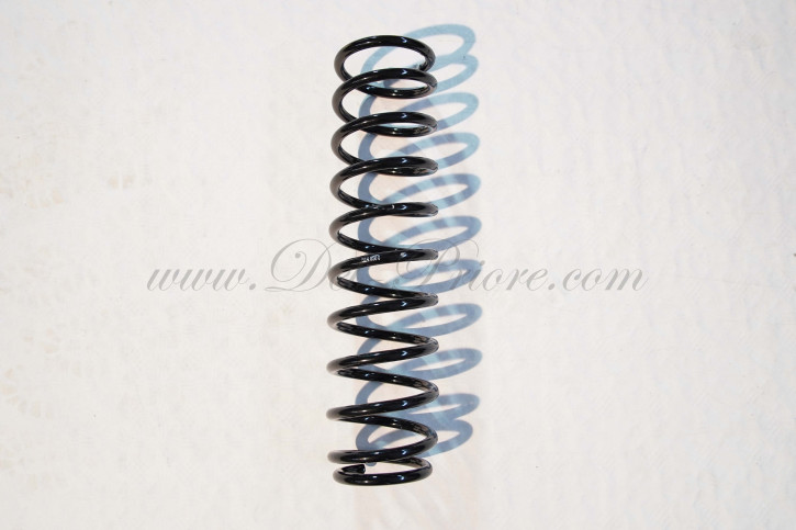 spring, rear axle, Giulia