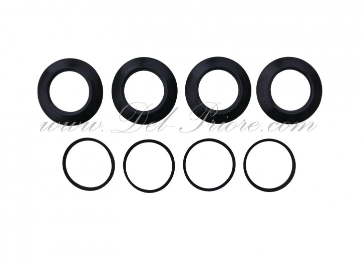 Reparatursatz für 2 Bremszangen vorn, Dunlop