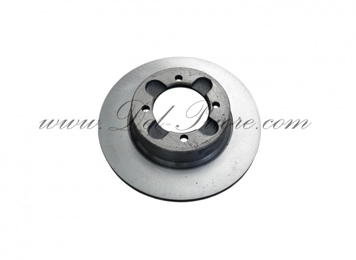 Bremsscheibe vorn Dunlop Bremsanlage