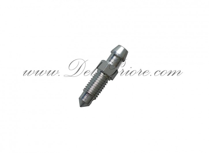 venting nipple for brake caliper