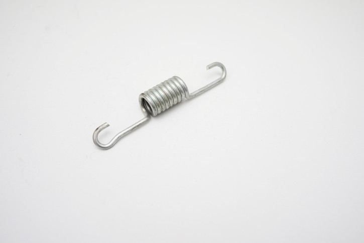 molla posteriore per fissaggio ganasce freno