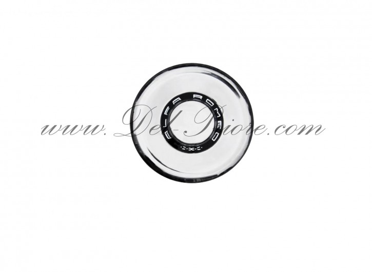 hubcap with small script circle