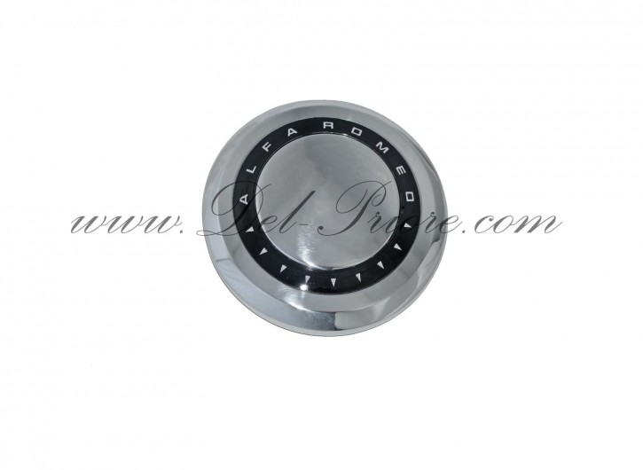 hubcap with big script circle