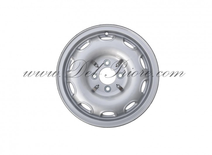 alloy wheel rim 5 x 15 TZ/TI , ET 36 mm, with brackets