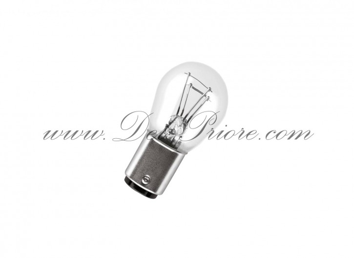 Glühlampe für Rückleuchte