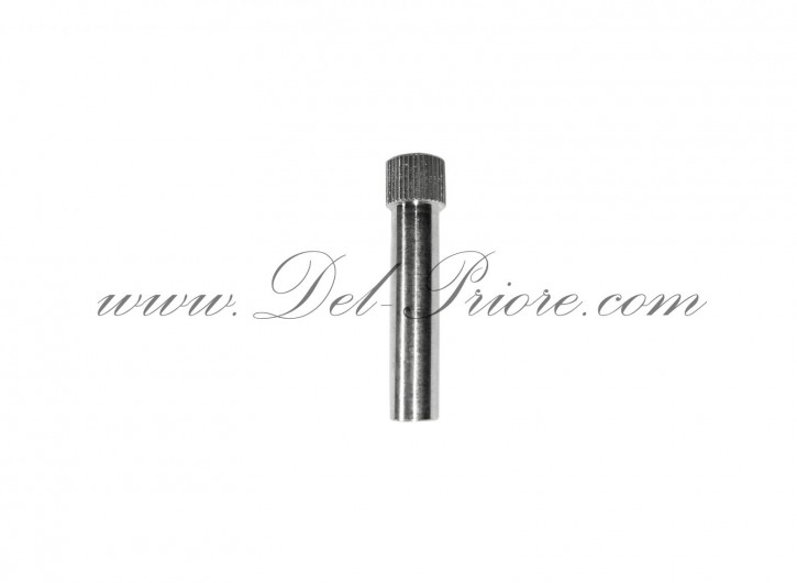 Ecrou de fixation aluminium pour corps feu 70-82