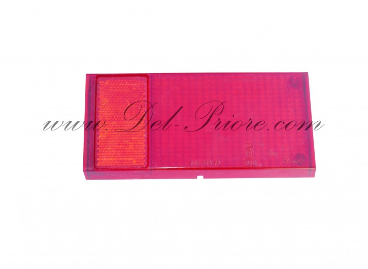 Couvercle centrale gauche