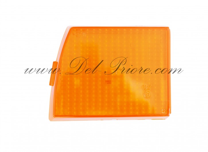 Couvercle gauche, clignotant