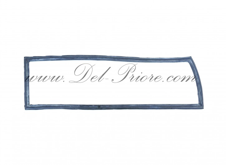 Joint pour couvercle feu, droit (Carello)