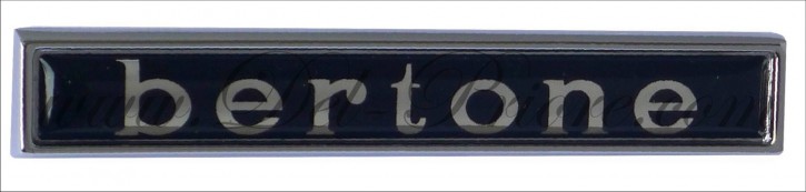 dessin Bertone