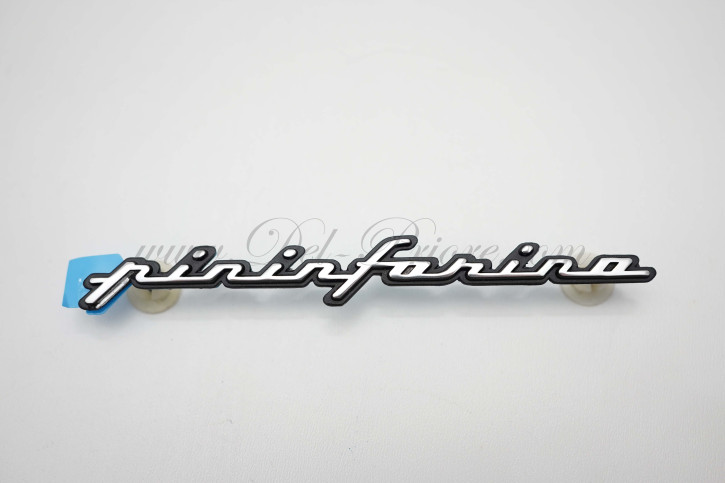 Ecriture Pininfarina de 95 Ecriture Pininfarina de 95
