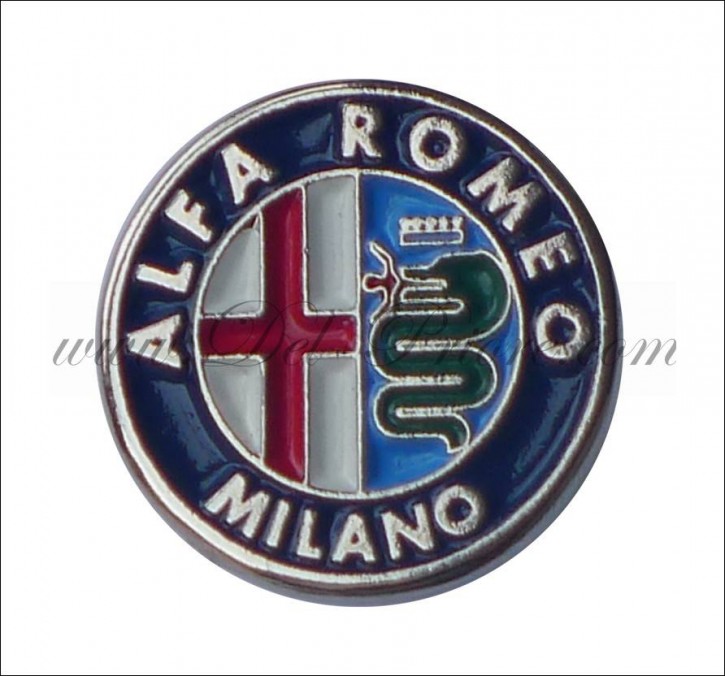 Broche Alfa Romeo, (spécifier le modèle!)