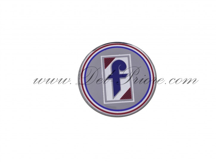 Pininfarina adesivo 48mm