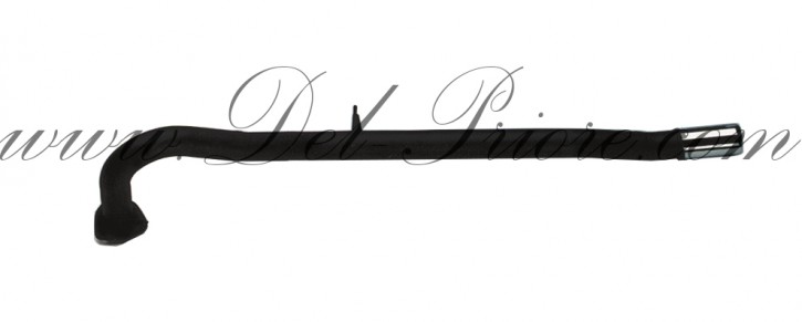 sportive exhaust-pipe end,  Spider