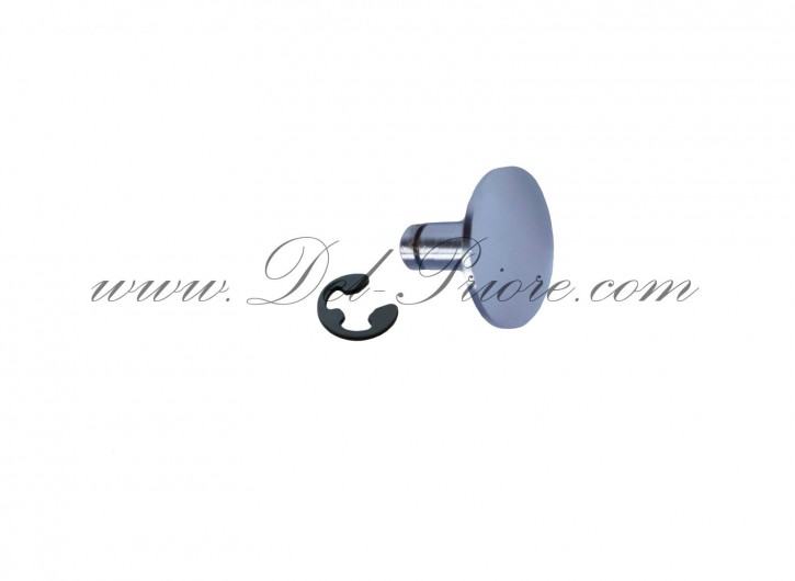 Broche de fixation pour fermeture déflecteur