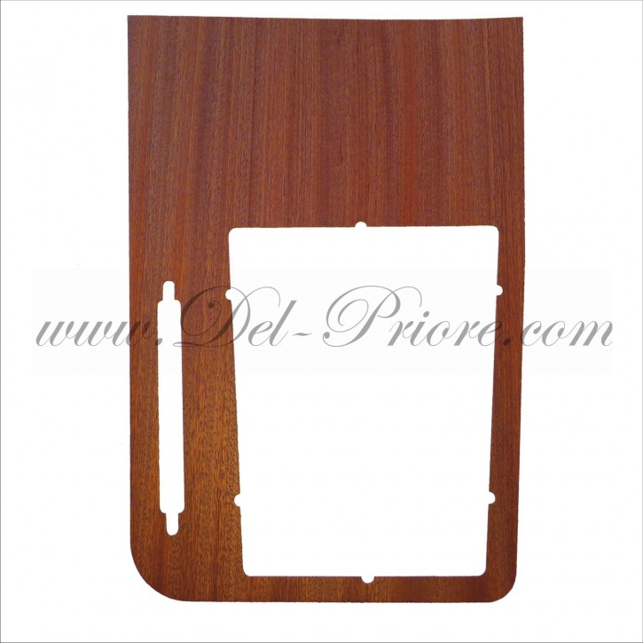 Bois pour console centrale GT 2000