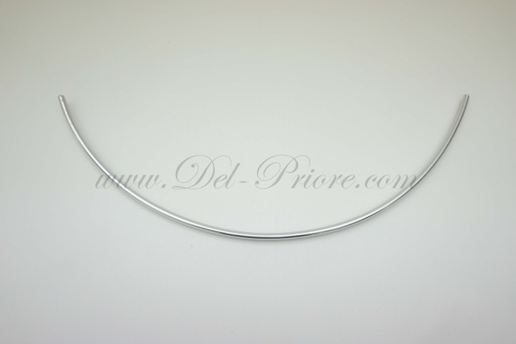 modanatura cromata per porta oggetti laterali modanatura cromata per porta oggetti laterali