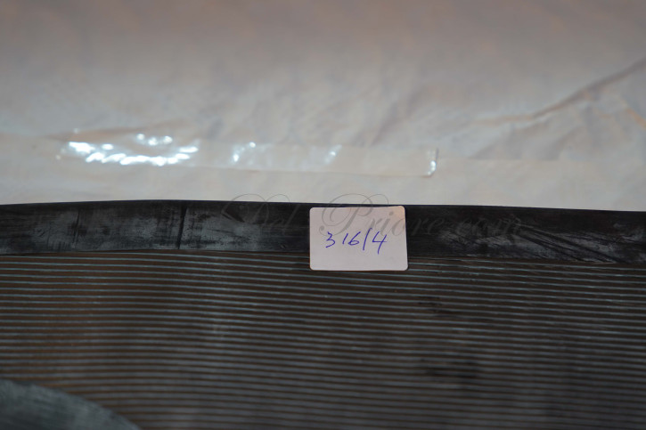 rubber mat for footwell right 1300/1600/1750/2000